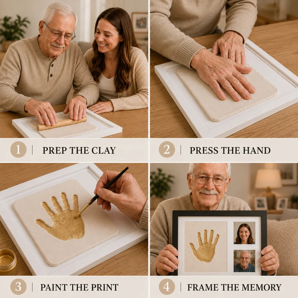 Grandparents Print Kit