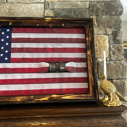 Coupling Flag