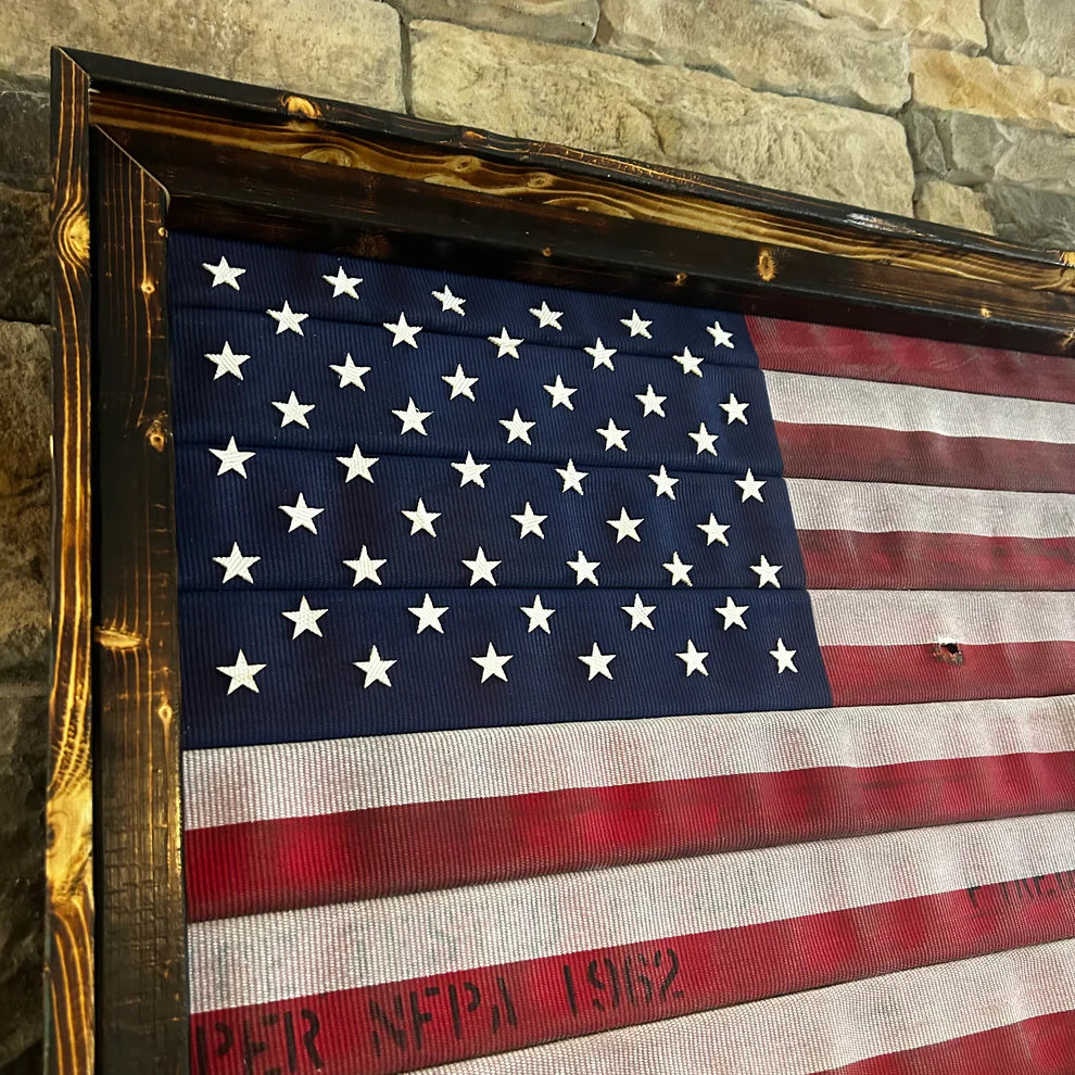 Coupling Flag