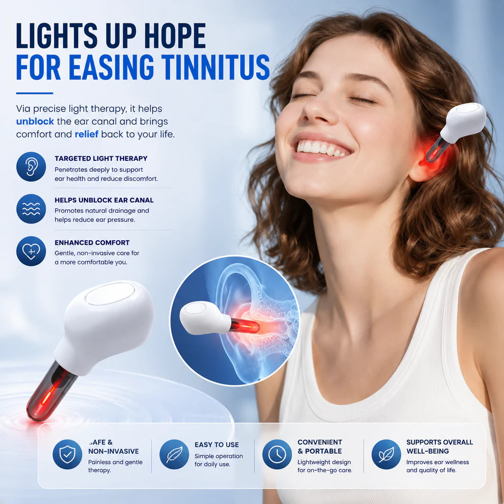 Oveya Aural Light Therapy