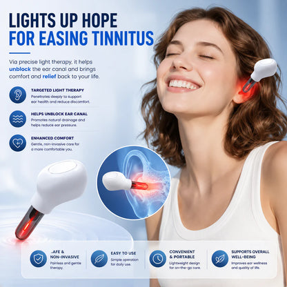 Oveya Aural Light Therapy