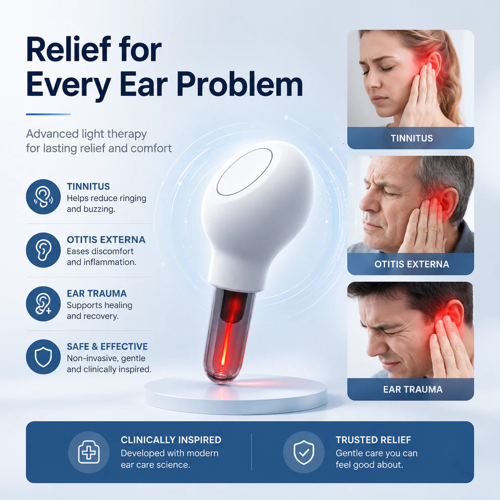 Oveya Aural Light Therapy