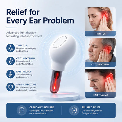 Oveya Aural Light Therapy