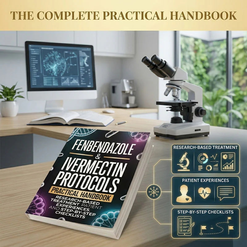 Fenbendazole & Ivermectin Protocols: A Practical Handbook