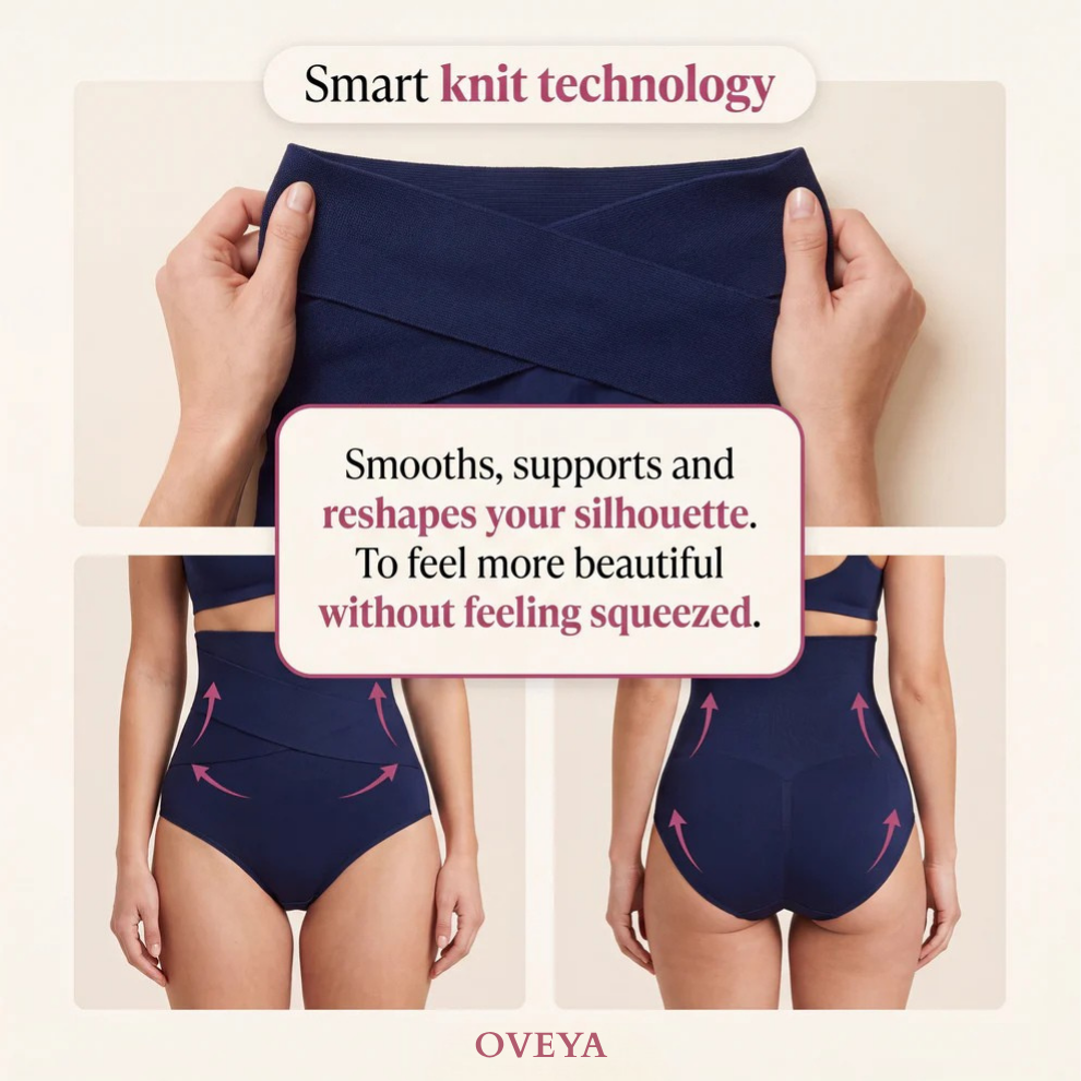 Oveya Sculpt Brief