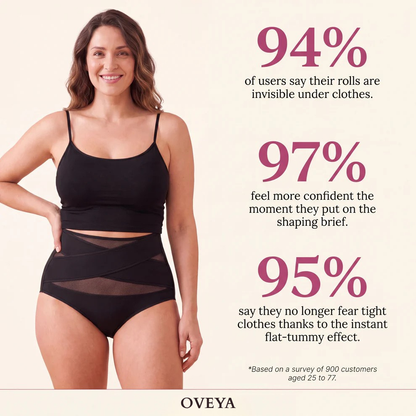 Oveya Sculpt Brief
