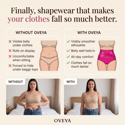 Oveya Sculpt Brief
