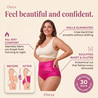 Oveya Sculpt Brief