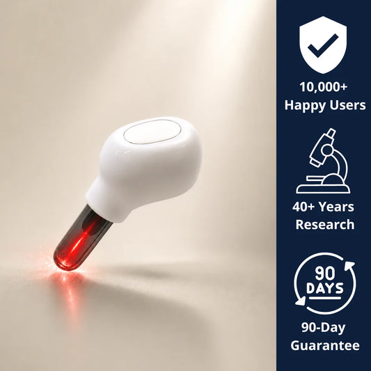 Oveya™ Aural Light Therapy