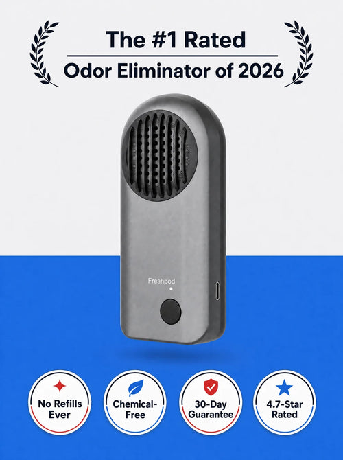 Freshpod™ Ozone Deodorizer