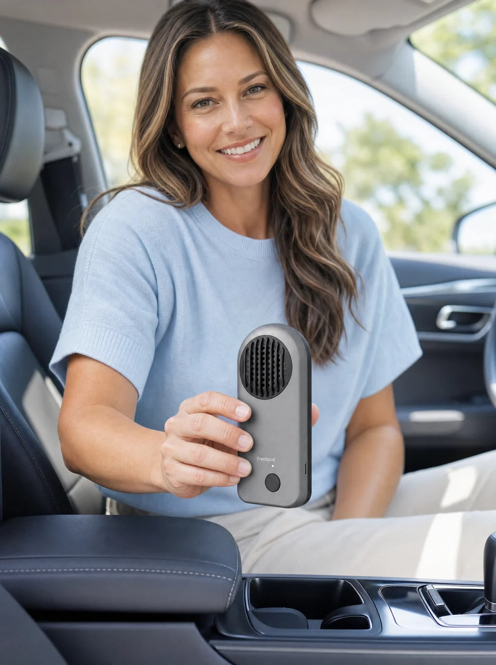 Freshpod™ Ozone Deodorizer