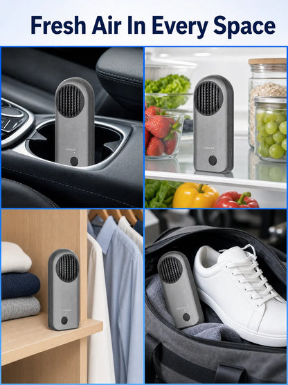Freshpod™ Ozone Deodorizer