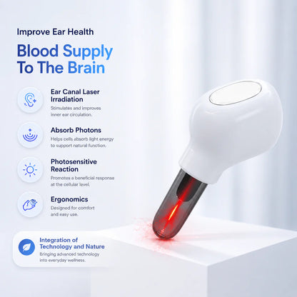 Oveya Aural Light Therapy